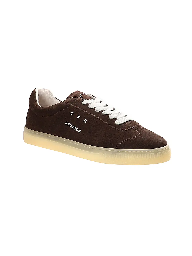 COPENHAGEN | Sneaker CPH433M | braun