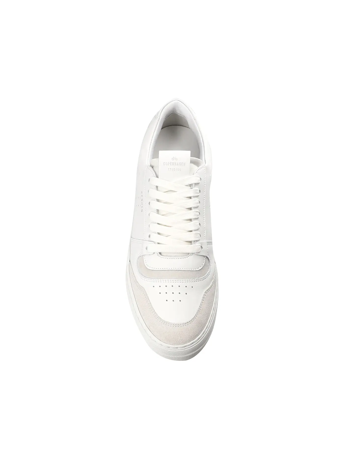 COPENHAGEN | Sneaker CPH689M | weiss