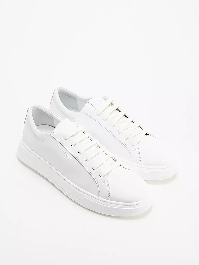 COPENHAGEN | Sneaker CPH810M | weiss