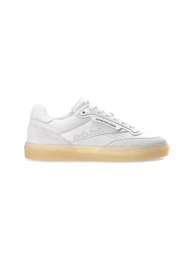 COPENHAGEN | Sneaker CPH90 | weiss