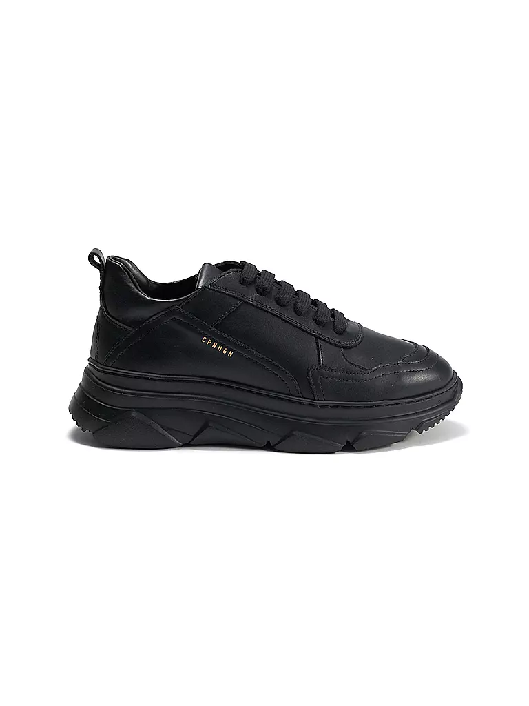 COPENHAGEN | Sneaker Vitello CPH40 | schwarz