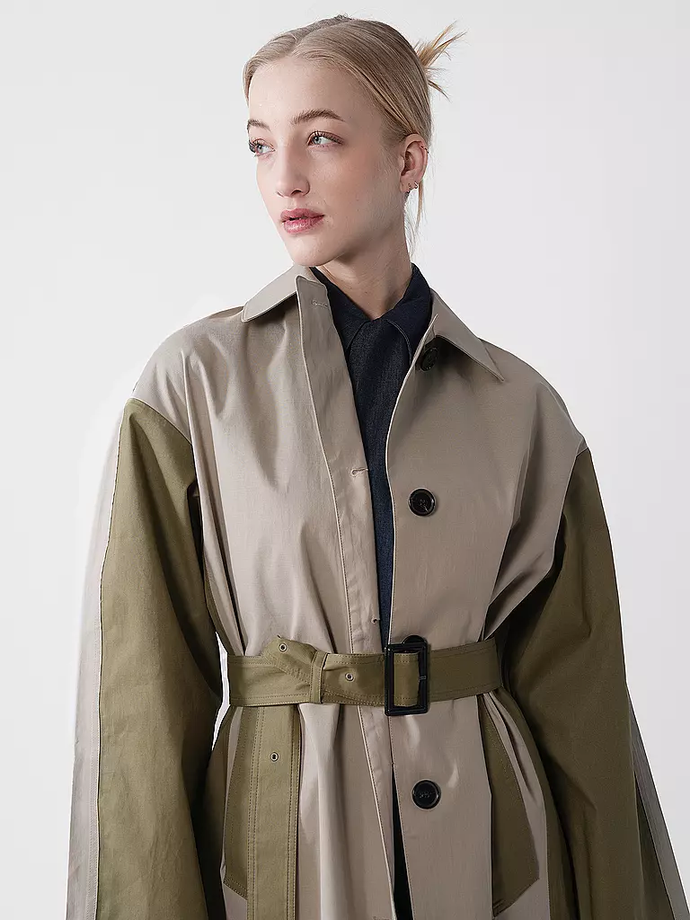 COPENHAGEN | Trenchcoat | hellbraun