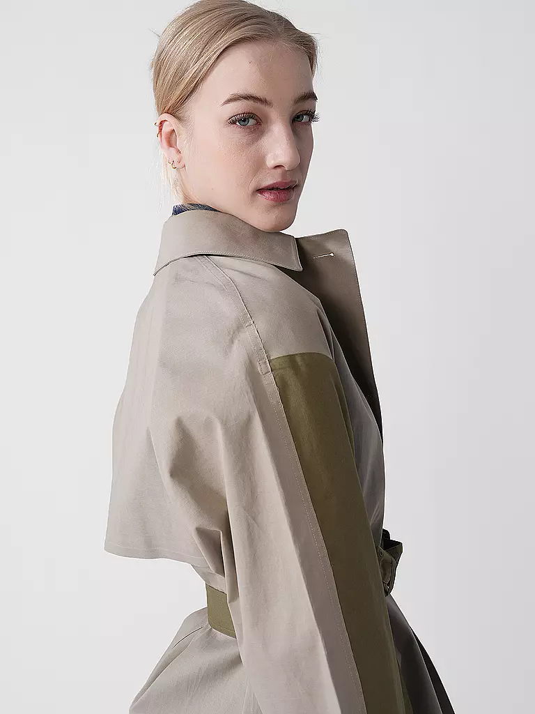 COPENHAGEN | Trenchcoat | hellbraun