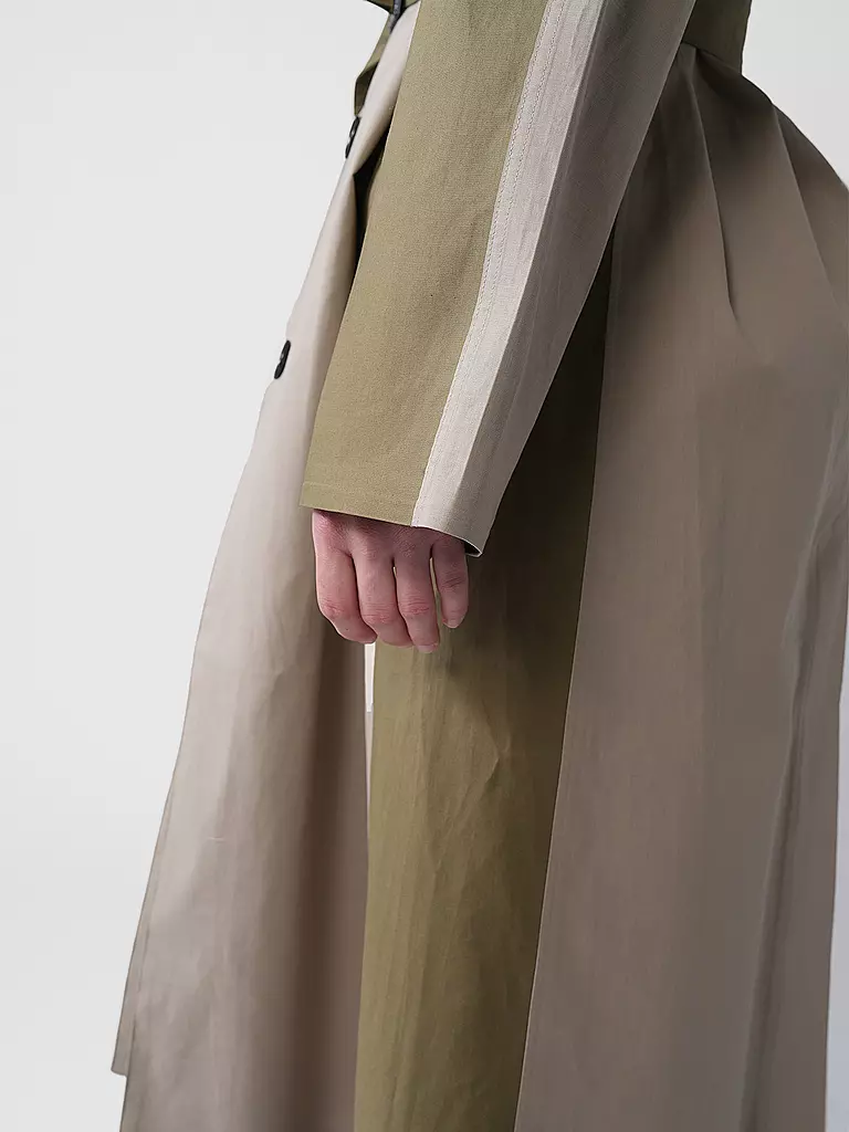 COPENHAGEN | Trenchcoat | hellbraun
