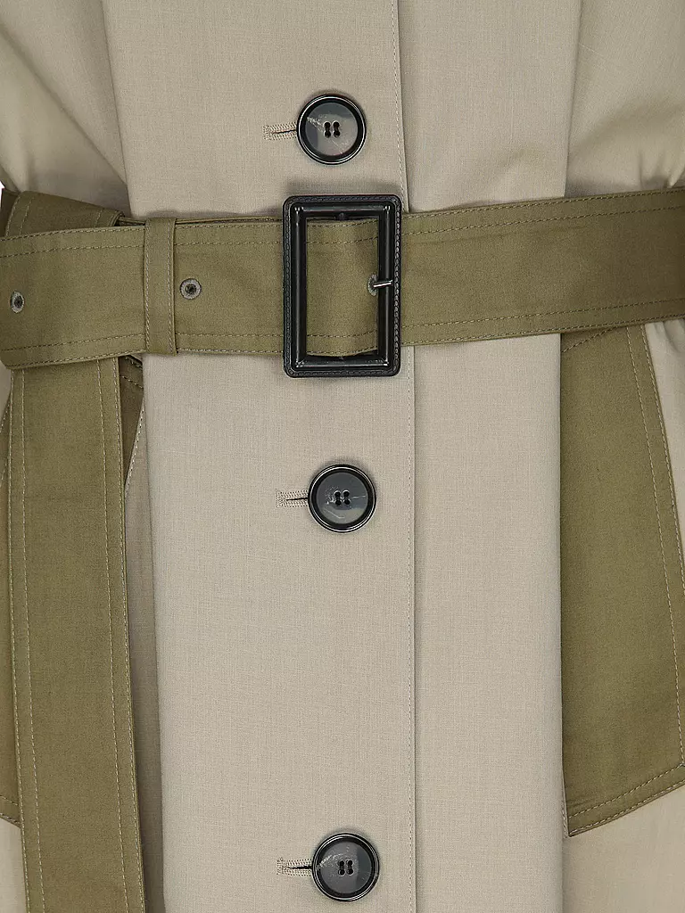 COPENHAGEN | Trenchcoat | hellbraun