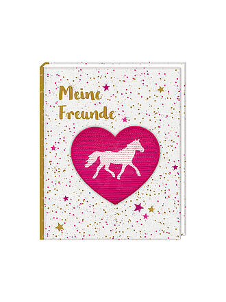 COPPENRATH VERLAG | Buch - Meine Freunde (Pferdefreunde)