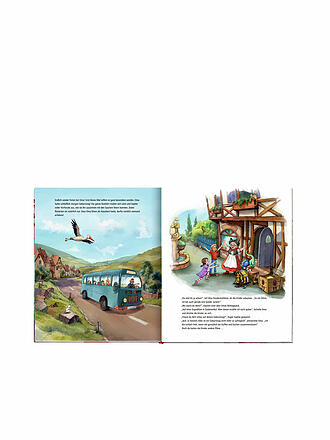 COPPENRATH VERLAG | Buch - Dinosaurier auf Omas Geburtstag, Dominik Hochwald, Jörg Ihle