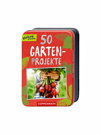 COPPENRATH VERLAG | Buch - 50 Garten-Projekte, Stefanie Zysk