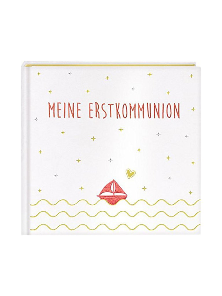 COPPENRATH VERLAG Erinnerungsalbum - Meine Erstkommunion