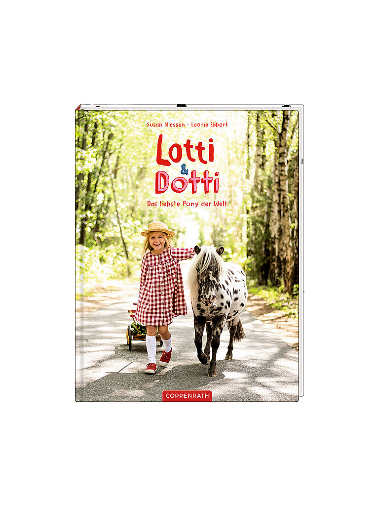 COPPENRATH VERLAG Lotti und Dotti - Das liebste Pony der Welt Band. 2