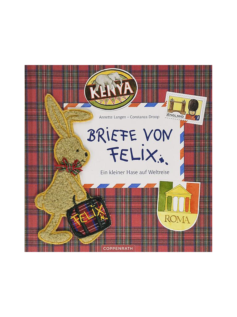 COPPENRATH VERLAG Buch Briefe von Felix (Jubiläumsausgabe) keine Farbe