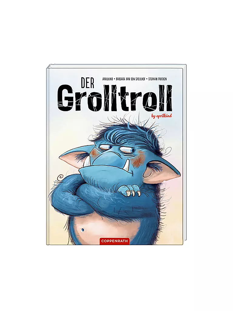 COPPENRATH VERLAG | Buch - Der Grolltroll (Band 1) | keine Farbe