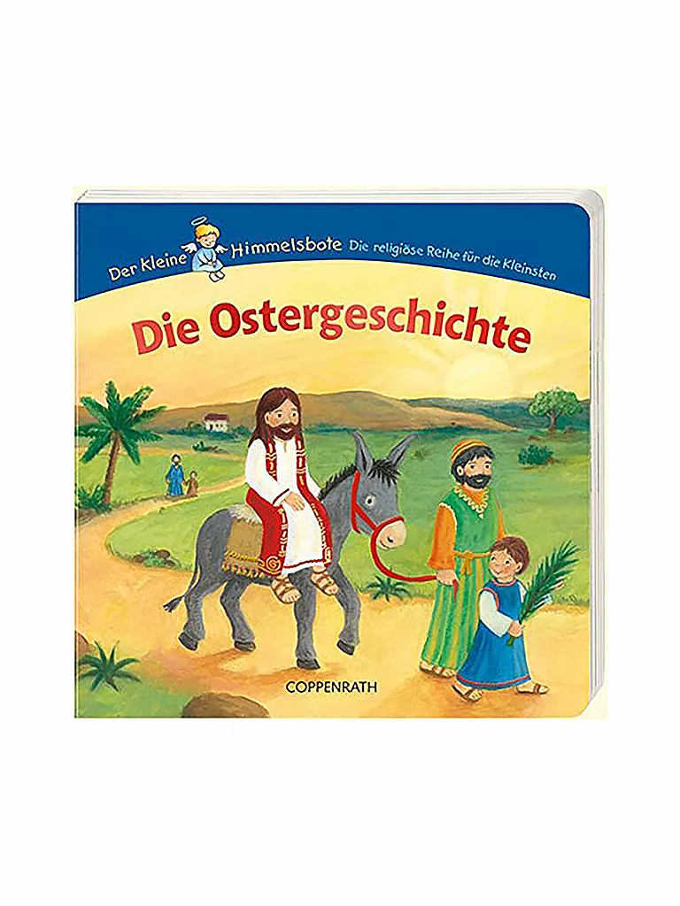 COPPENRATH VERLAG | Buch - Die Ostergeschichte | keine Farbe