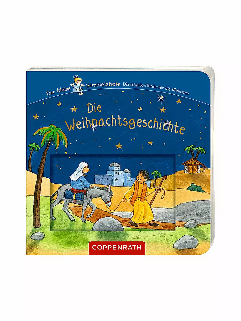 COPPENRATH VERLAG | Buch - Die Weihnachtsgeschichte | keine Farbe