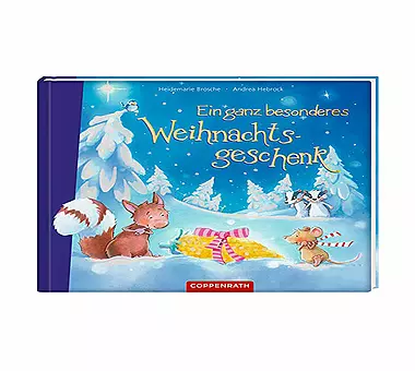 COPPENRATH VERLAG Buch - Ein ganz besonderes Weihnachtsgeschenk