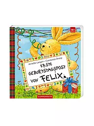COPPENRATH VERLAG | Buch - Erste Geburtstagspost von Felix | keine Farbe
