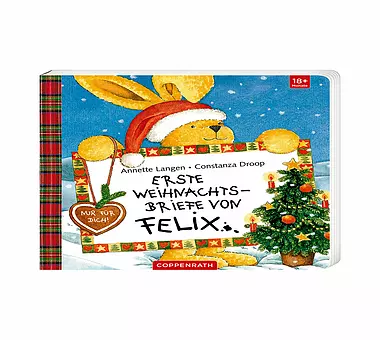 COPPENRATH VERLAG Buch - Erste Weihnachtsbriefe von Felix