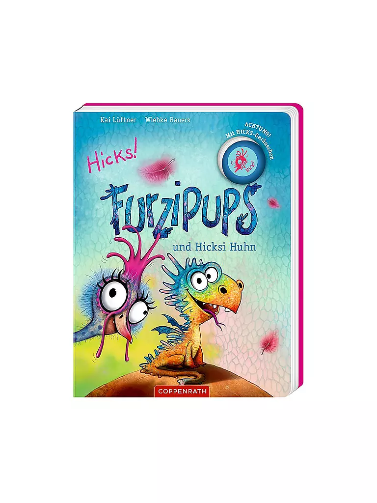 COPPENRATH VERLAG | Buch - Furzipups und Hicksi Huhn | keine Farbe