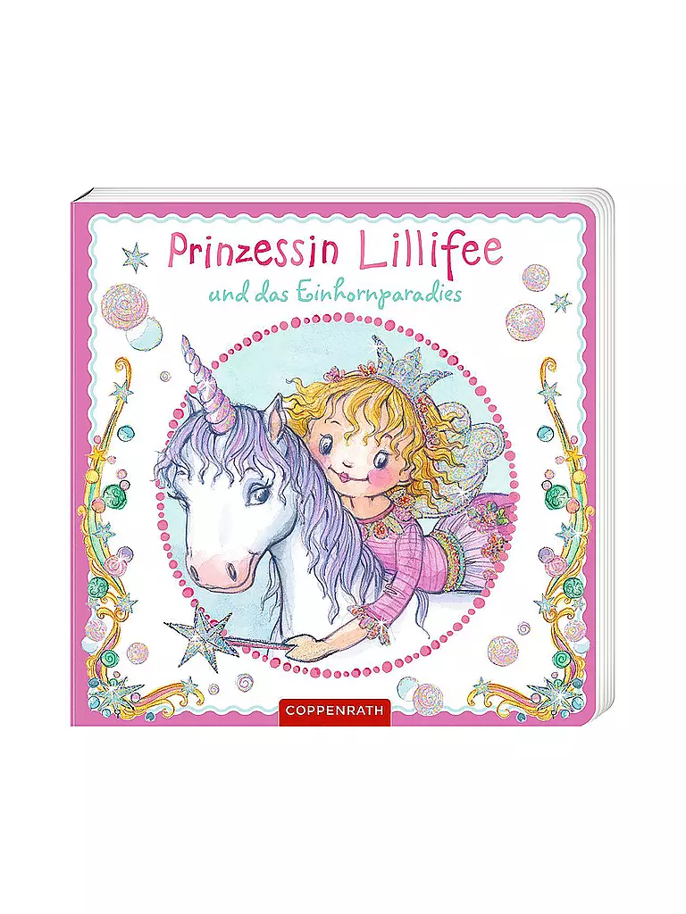 COPPENRATH VERLAG | Buch - Prinzessin Lillifee und das Einhornparadies | keine Farbe