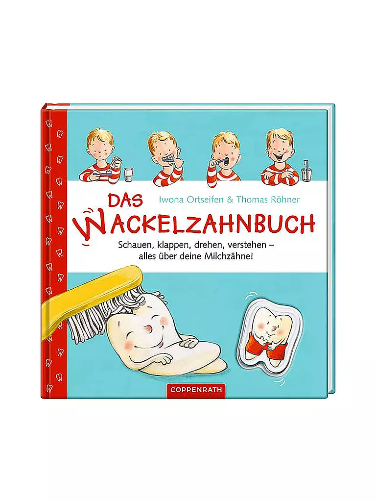 COPPENRATH VERLAG | Das Wackelzahnbuch | keine Farbe