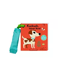 COPPENRATH VERLAG | Mein Filz-Fühlbuch für den Buggy: Kuckuck, kleiner Hund!  | keine Farbe