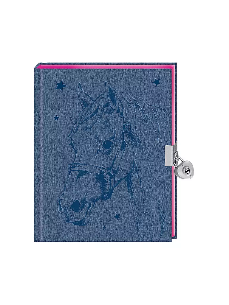 COPPENRATH VERLAG | Tagebuch - Pferdefreunde | keine Farbe