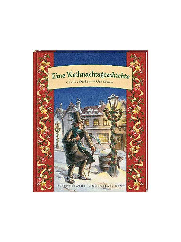COPPENRATHS | Buch - Eine Weihnachtsgeschichte (Autor: Charles Dickens) | 