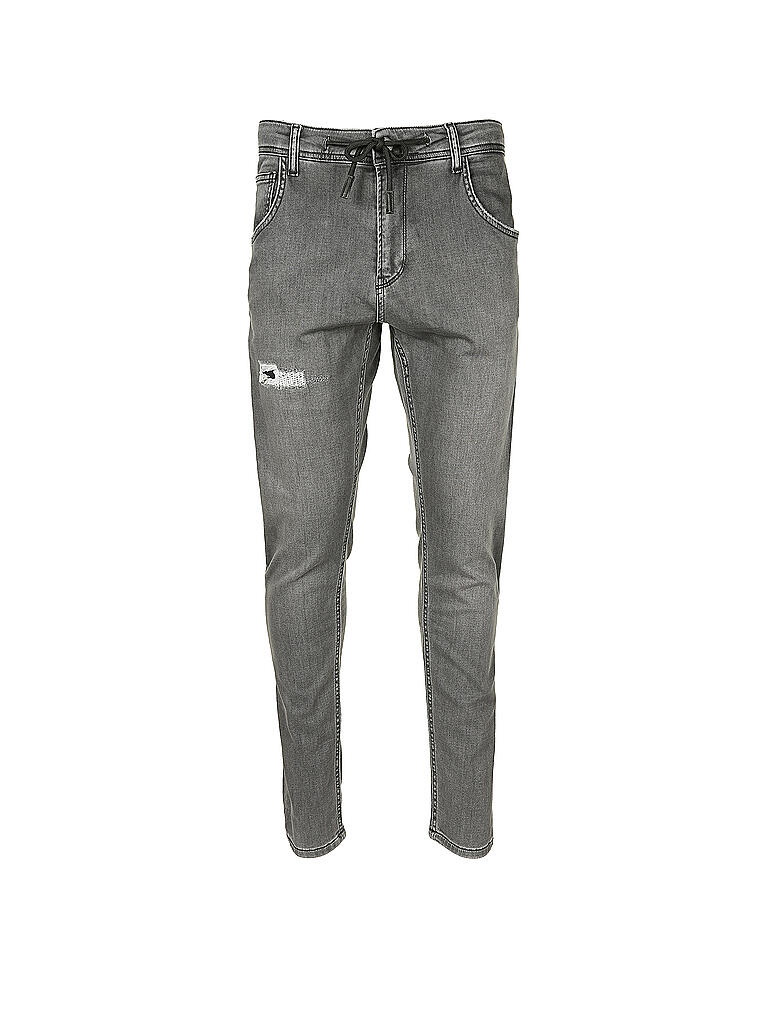 CORBO | Jeans Jogging Fit Meteor | schwarz