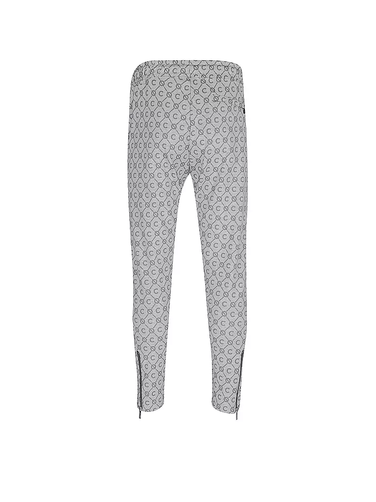 CORBO | Jogginghose Kyoto Initials  | grau