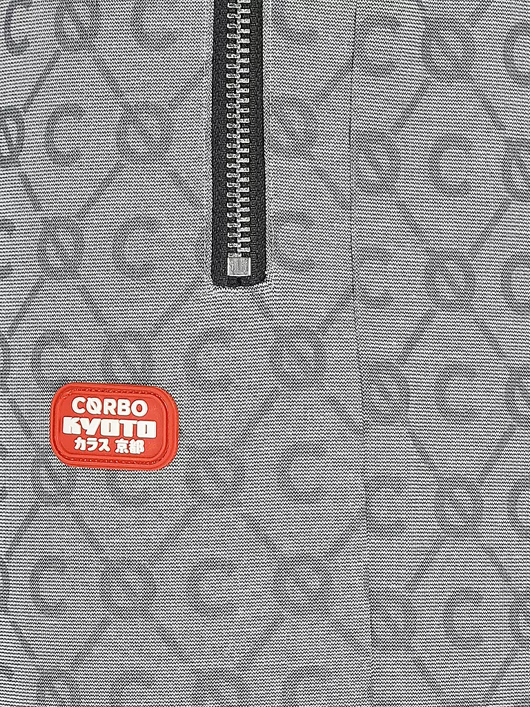 CORBO | Jogginghose Kyoto Initials  | grau