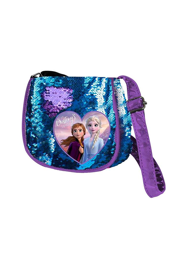 CORIEX | Schultertasche "Frozen II" | blau