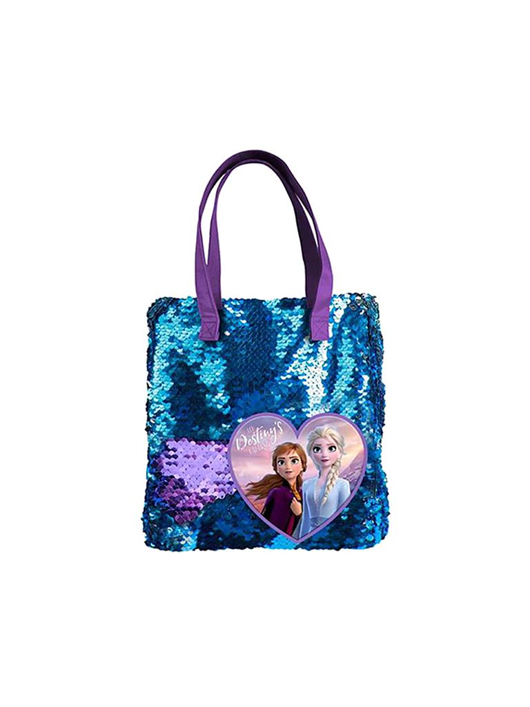 CORIEX | Shopper "Frozen II" | blau