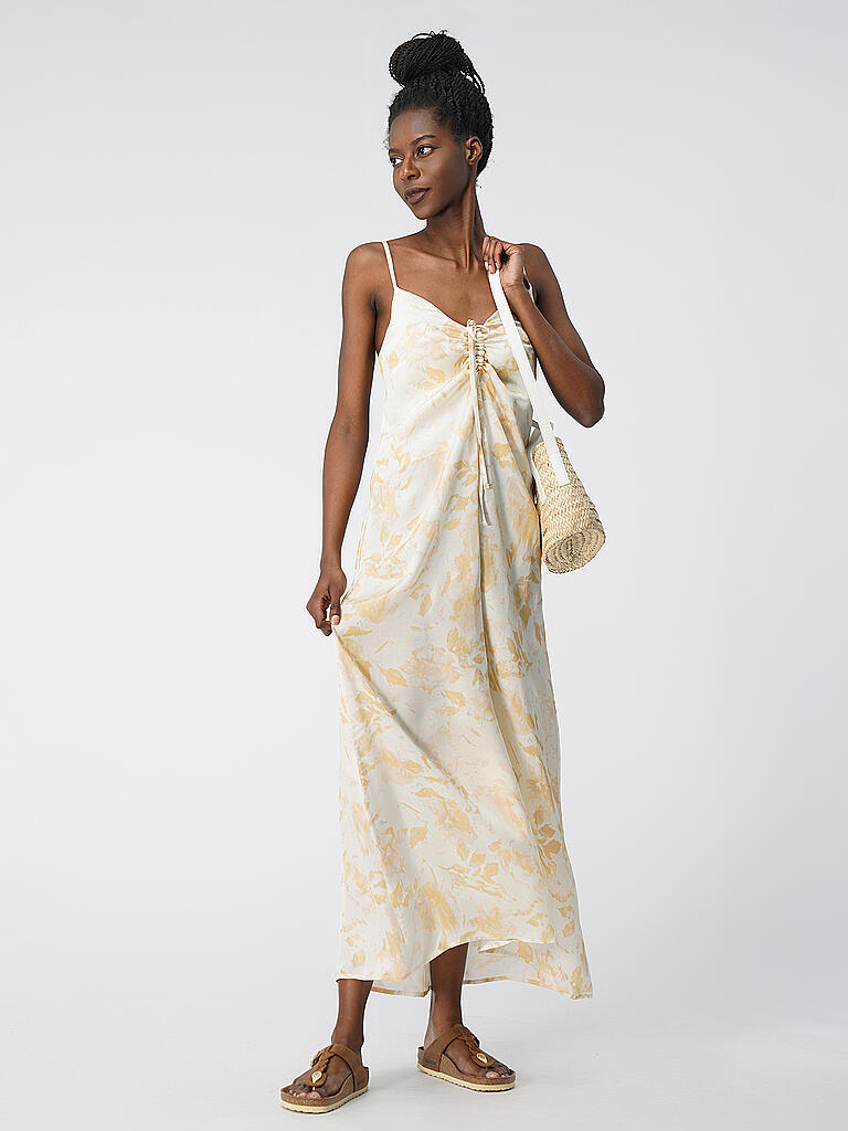 COSSAC  | Maxikleid | creme