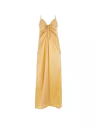 COSSAC | Maxikleid | gelb