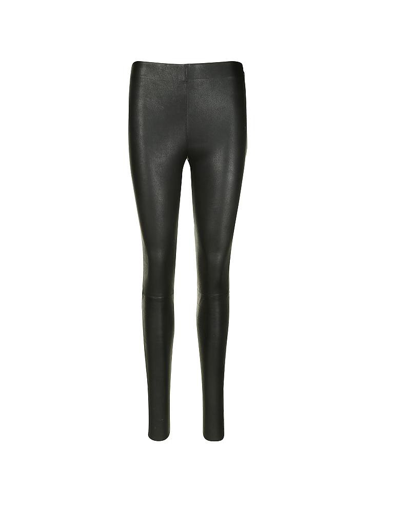 COSTER COPENHAGEN | Leder-Legging  | 