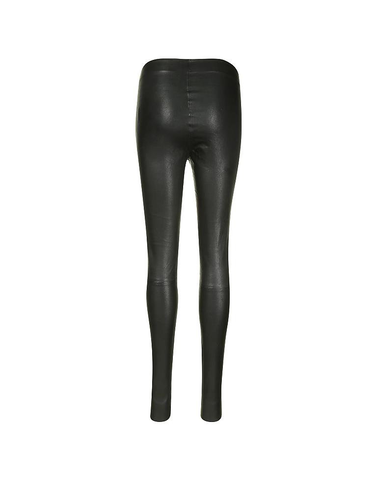 COSTER COPENHAGEN | Leder-Legging  | 