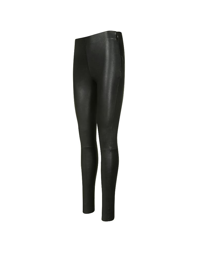 COSTER COPENHAGEN | Leder-Legging  | 