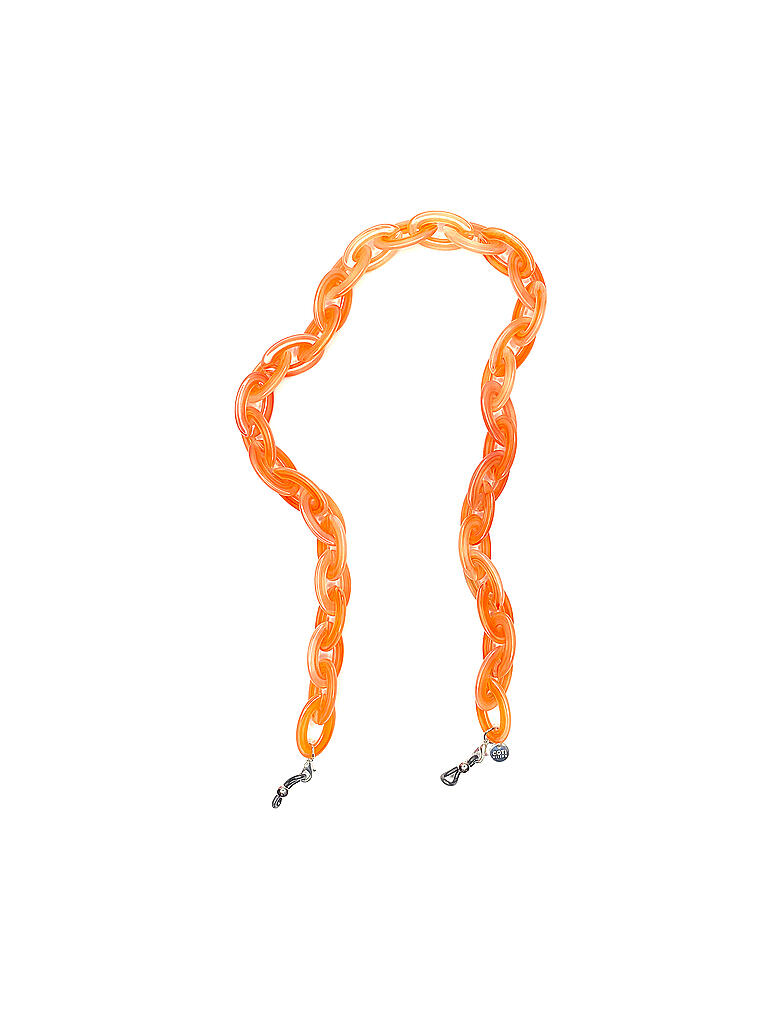 COTI | Brillenkette LUNA | orange