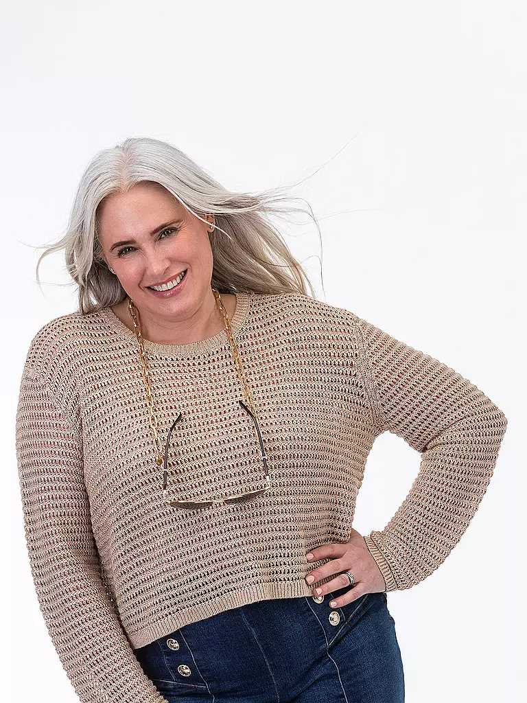 COTI | Brillenkette SOFIO Gold | gold