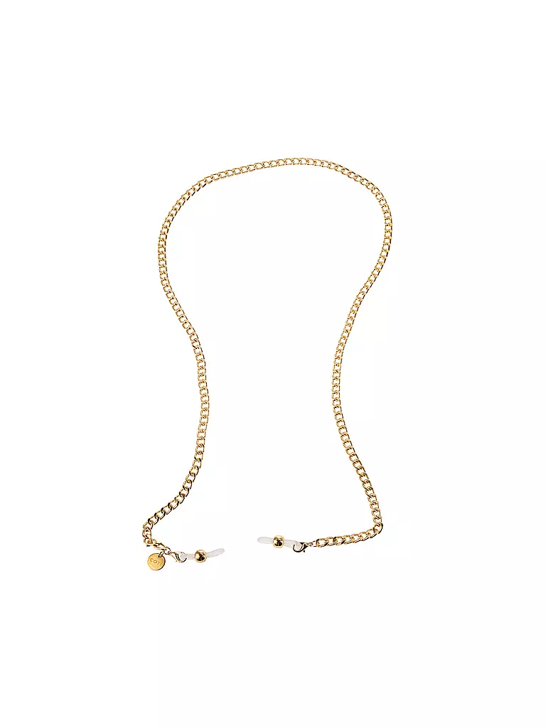COTI | Brillenkette TESORO Gold | gold