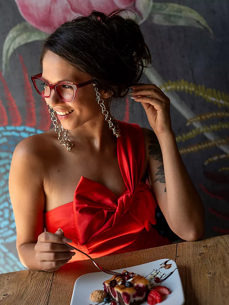 COTI | Brillenkette VENTO Gold | gold