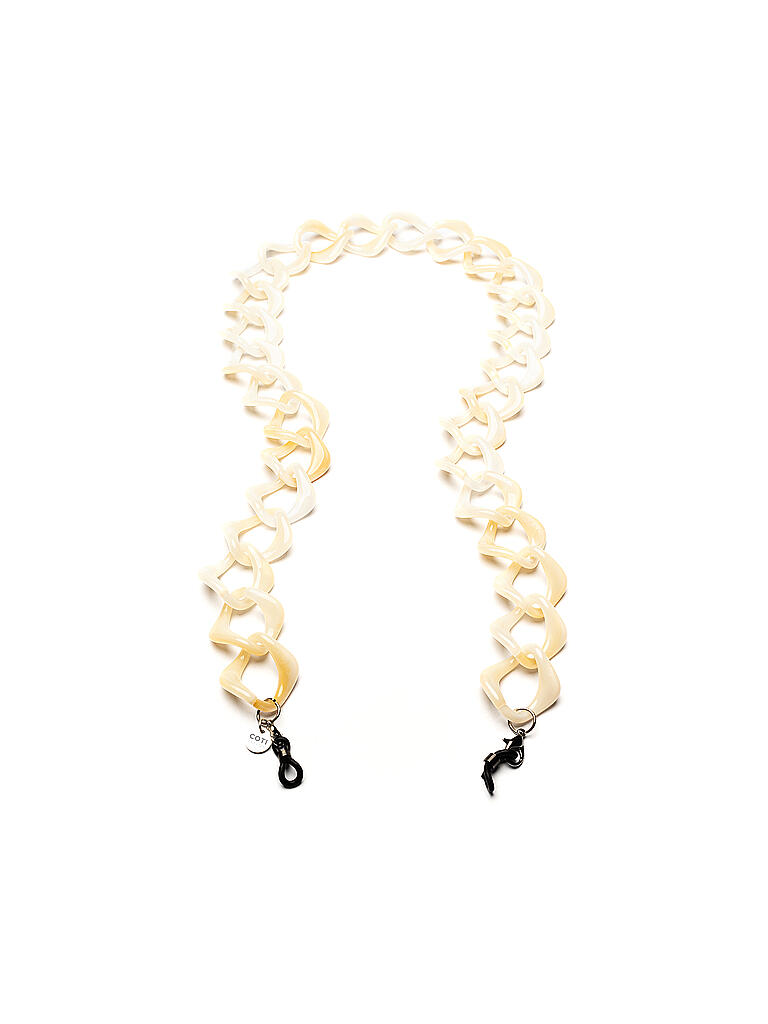 COTI | Brillenkette VITA | creme