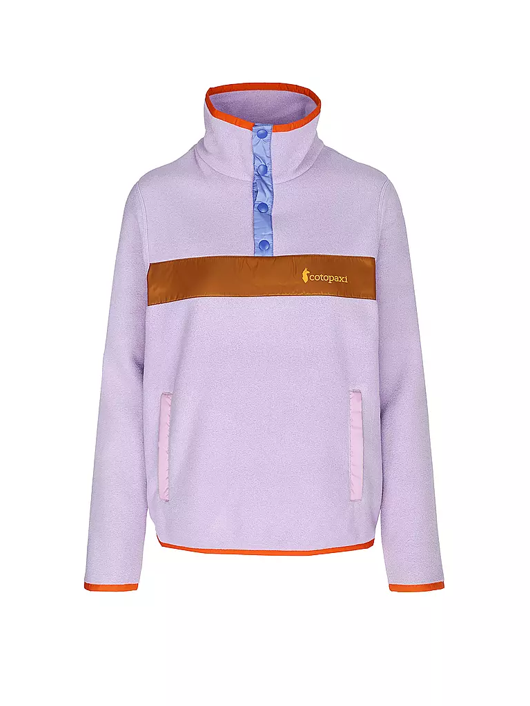 COTOPAXI | Fleecesweater TECA | lila