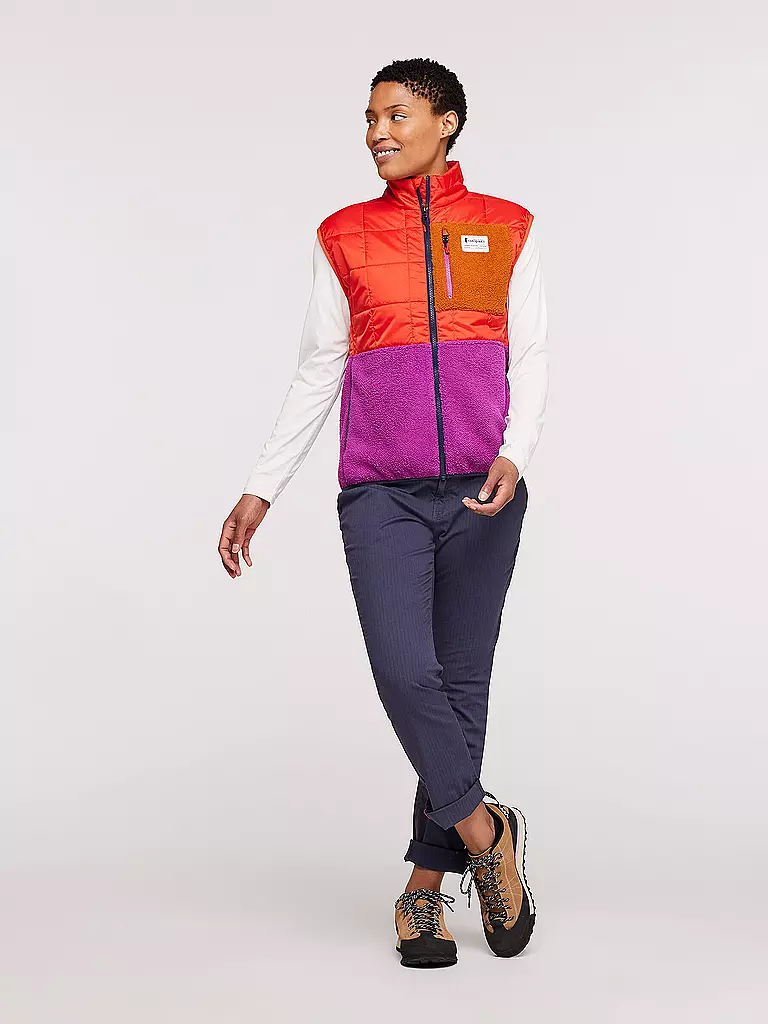 COTOPAXI | Hybridgilet TRICO | blau