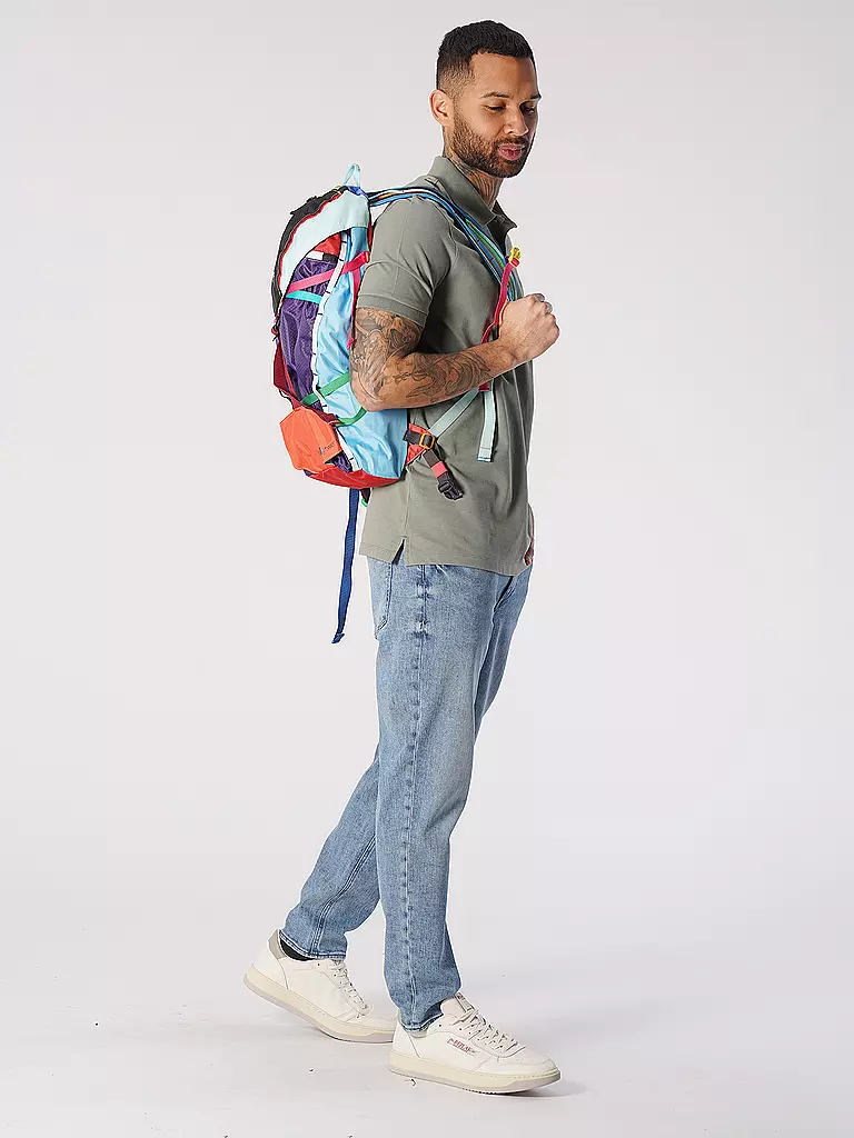 COTOPAXI | Rucksack TARAK 20L | bunt