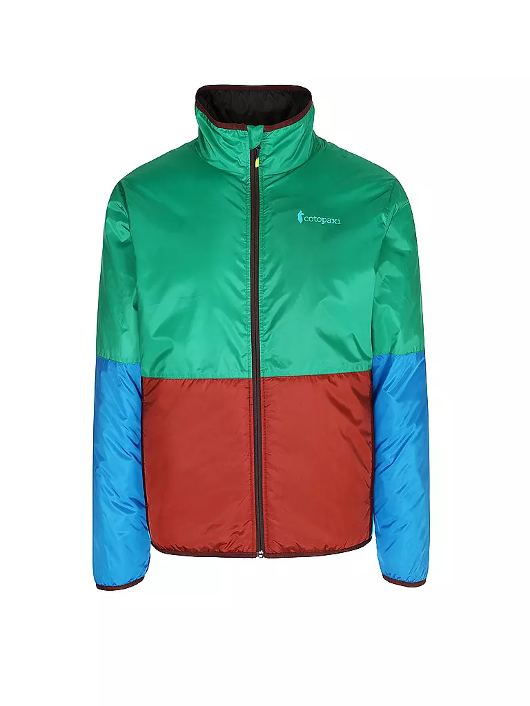 COTOPAXI | Steppjacke - Wendejacke TECA CALIDO  | bunt