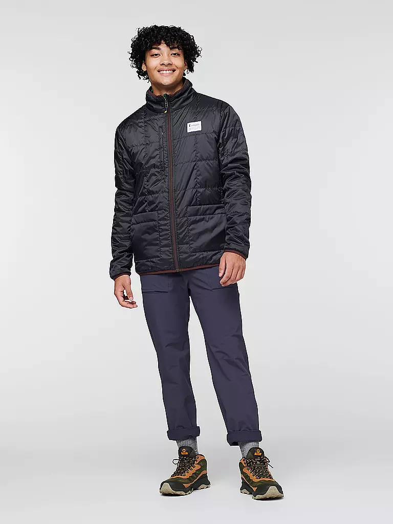 COTOPAXI | Steppjacke - Windbreaker TECA CALIDO  | schwarz