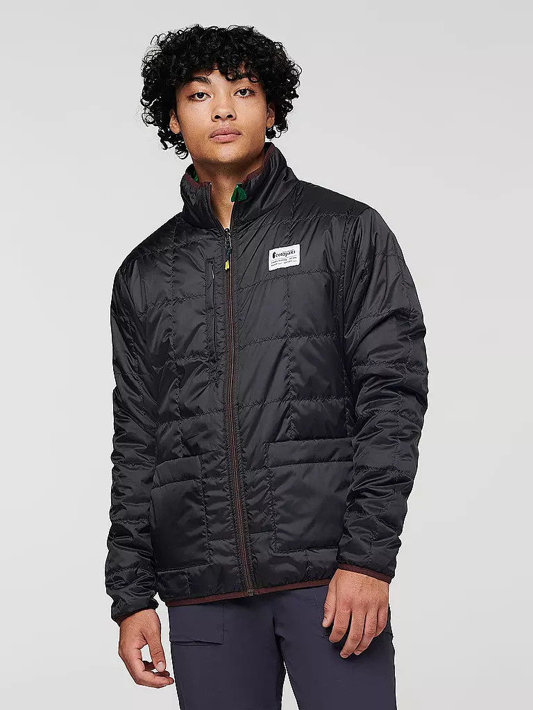 COTOPAXI | Steppjacke - Windbreaker TECA CALIDO  | schwarz