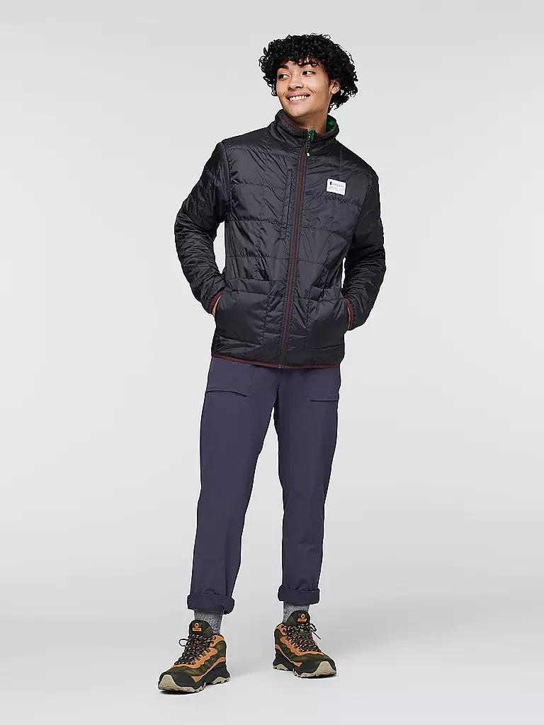 COTOPAXI | Steppjacke - Windbreaker TECA CALIDO | bunt