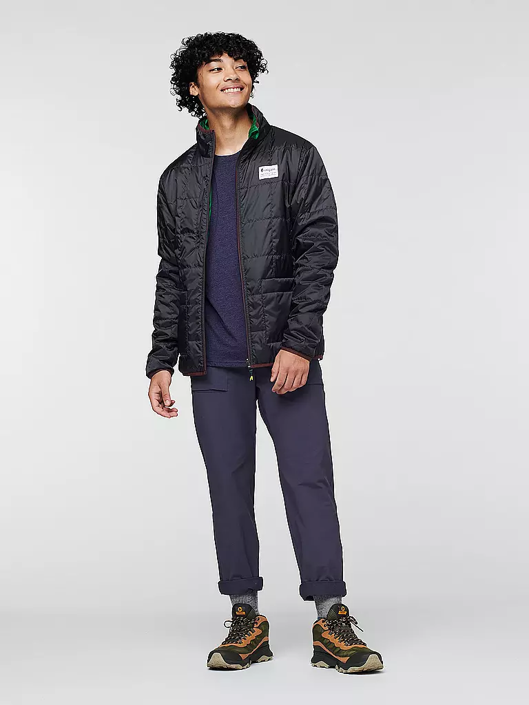 COTOPAXI | Steppjacke - Windbreaker TECA CALIDO | bunt